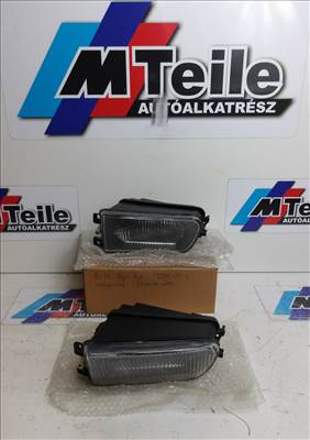 [UTÁNGYÁRTOTT ÚJ] BMW BAL OLDALI KÖDLÁMPA | 5-ÖS E39 (1995-2001 régi típusu ) / Z3 E36 | 6317 8360575